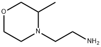 2-(3-MethylMorpholin-4-yl)ethan-1-aMine Structure