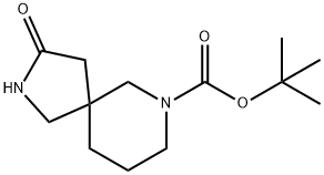 1158750-91-4 tert-Butyl 3-oxo-2,7-diazaspiro[4.5]decane-7-carboxylate