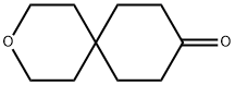 3-oxaspiro[5.5]undecan-9-one Structure