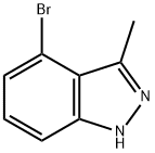 1159511-73-5 1H-Indazole, 4-bromo-3-methyl-