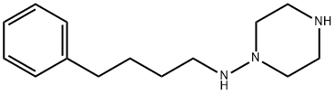 N-(4-Phenylbutyl)piperazin-1-aMine Structure