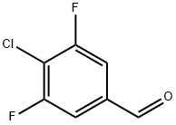 1160573-20-5 4-Chloro-3,5-difluorobenzaldehyde