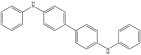 Poly(diphenylbenzidine) 구조식 이미지