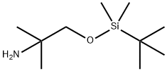 117460-98-7 2-tert-ButyldiMethylsilyloxy-1,1-diMethylethylaMine