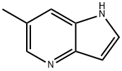 6-Methyl-4-azaindole Structure