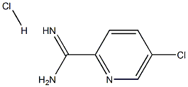 5-ChloropicoliniMidaMide hydrochloride Structure