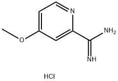 4-MethoxypicoliniMidaMide hydrochloride Structure