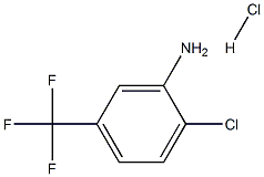 1179444-82-6 2-Chloro-5-(trifluoroMethyl)aniline hydrochloride