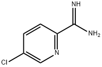 5-ChloropicoliniMidaMide hydrochloride Structure