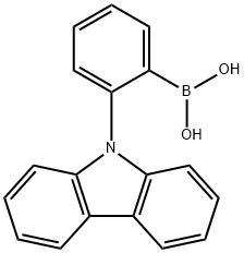 1189047-28-6 B-[2-(9H-Carbazol-9-yl)phenyl]boronic acid