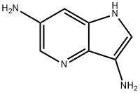 3,6-DiaMino-4-azaindole Structure