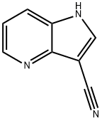 3-Cyano-4-azaindole Structure