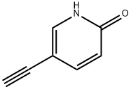 5-ethynylpyridin-2-ol Structure