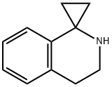 스피로[시클로프로판-1,1'(2'H)-이소퀴놀린],3',4'-디히드로- 구조식 이미지