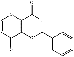 119736-16-2 3-(Benzyloxy)-4-oxo-4h-pyran-2-carboxylic acid