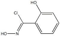 N,2-dihydroxybenziMidoyl chloride Structure