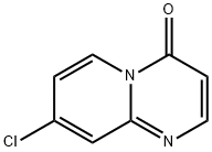 8-Chloro-pyrido[1,2-a]pyriMidin-4-one Structure