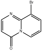 9-BroMo-pyrido[1,2-a]pyriMidin-4-one Structure