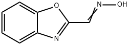 benzooxazole-2-carbaldehyde oxiMe 구조식 이미지