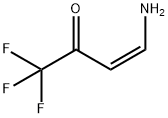 2-Trifluoroacetyl vinyl aMine Structure