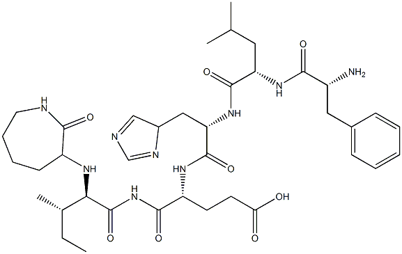 CalpinactaM Structure