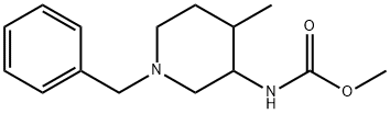 1206875-41-3 Methyl (1-benzyl-4-Methylpiperidin-3-yl)carbaMate
