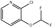 1206977-80-1 2-chloro-3-(difluoroMethoxy)pyridine