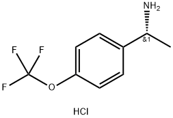 1208989-29-0 (R)-1-(4-(TrifluoroMethoxy)phenyl)ethanaMine hydrochloride