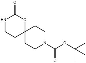 1209319-87-8 tert-butyl 2-oxo-1-oxa-3,9-diazaspiro[5.5]undecane-9-carboxylate