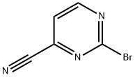 1209459-16-4 2-Bromopyrimidine-4-carbonitrile