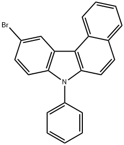1210469-11-6 10-Bromo-7-phenyl-7H-benzo[c]carbazole