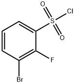 1214372-19-6 3-BroMo-2-fluorobenzenesulfonylchloride