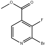1214385-66-6 Methyl 2-BroMo-3-fluoroisonicotinate