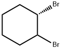 (1S)-1,2-Dibromocyclohexane Structure