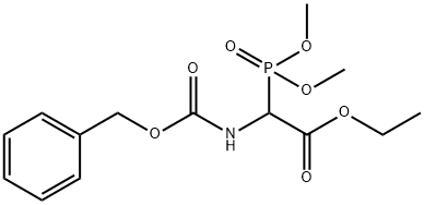 1219412-89-1 2-(DiMethoxyphosphinyl)-2-[[(phenylMethoxy)carbonyl]aMino]acetic Acid Ethyl Ester