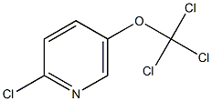 2-Chloro-5-trichloroMethoxy-pyridine Structure