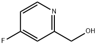 (4-fluoropyridin-2-yl)Methanol Structure
