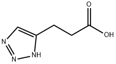 1225439-19-9 3-(1H-[1,2,3]triazol-4-yl)propanoic acid