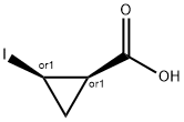 122676-92-0 (cis)2-iodocyclopropanecarboxylic acid