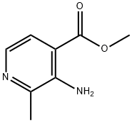 1227581-39-6 4-Pyridinecarboxylic acid, 3-aMino-2-Methyl-, Methyl ester
