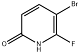 5-BroMo-6-fluoropyridin-2-ol Structure