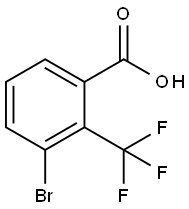 1227605-02-8 3-broMo-2-(trifluoroMethyl)benzoic acid