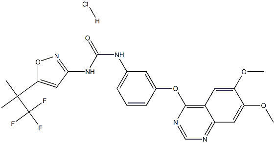 CEP-32496 Structure