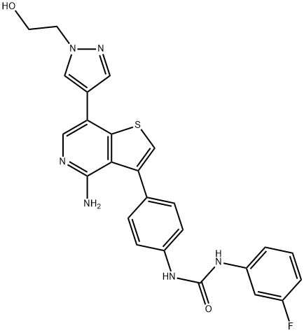 ABT-348 Structure