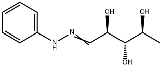 123168-30-9 5-Deoxy-L-ribose phenylhydrazone