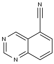 5-Cyanoquinazoline Structure