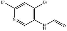 1234014-65-3 N-(4,6-dibroMopyridin-3-yl)forMaMide