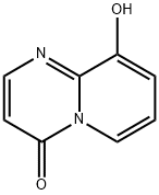 9-Hydroxy-pyrido[1,2-a]pyriMidin-4-one Structure