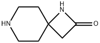 1,7-Diaza-spiro[3.5]nonan-2-one Structure