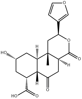 Diosbulbin L Structure